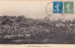 CPA de Montdidier n°339 - Cliquez pour le détail CPA de Montdidier n°339 - Cliquez pour le détail