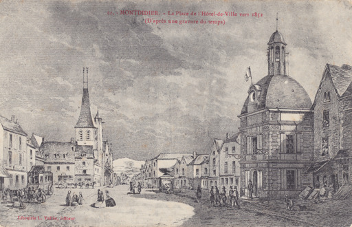 CPA de Montdidier n°357 - Cliquez pour l'agrandir