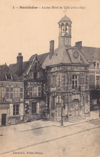 CPA de Montdidier n°358 - Cliquez pour l'agrandir