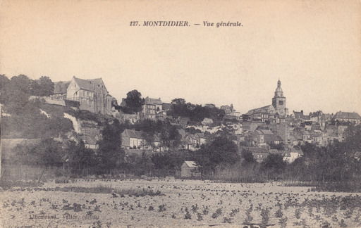 CPA de Montdidier n°361 - Cliquez pour l'agrandir