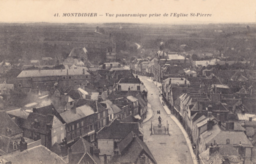 CPA de Montdidier n°364 - Cliquez pour l'agrandir