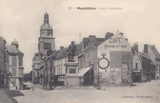 CPA de Montdidier n°365 - Cliquez pour l'agrandir