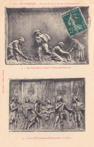 CPA de Montdidier n°366 - Cliquez pour l'agrandir CPA de Montdidier n°366 - Cliquez pour l'agrandir