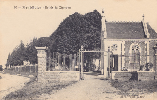 CPA de Montdidier n°372 - Cliquez pour l'agrandir