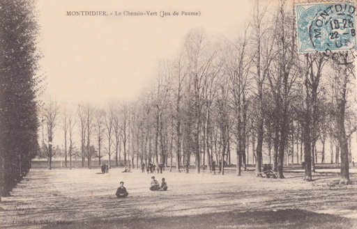 CPA de Montdidier n°374 - Cliquez pour l'agrandir