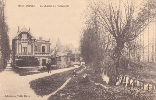 CPA de Montdidier n°376 - Cliquez pour l'agrandir