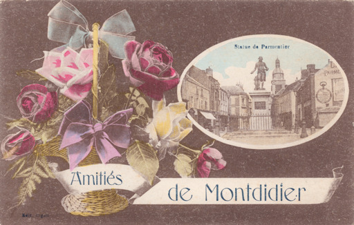 CPA de Montdidier n°378 - Cliquez pour l'agrandir