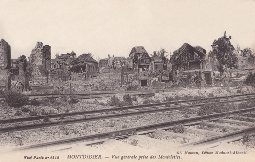 CPA de Montdidier n°382 - Cliquez pour l'agrandir