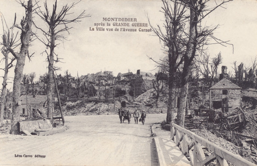 CPA de Montdidier n°383 - Cliquez pour l'agrandir CPA de Montdidier n°383 - Cliquez pour l'agrandir