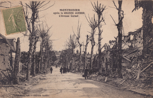 CPA de Montdidier n°384 - Cliquez pour l'agrandir