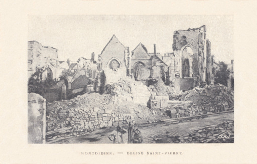 CPA de Montdidier n°386 - Cliquez pour l'agrandir