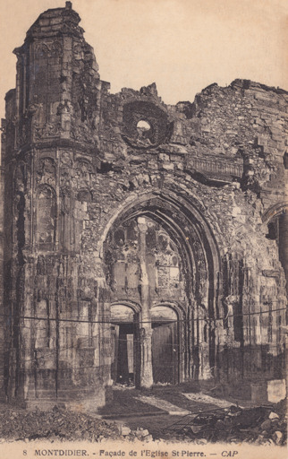 CPA de Montdidier n°387 - Cliquez pour l'agrandir