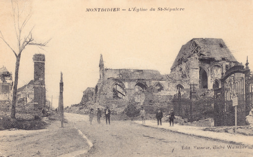 CPA de Montdidier n°389 - Cliquez pour l'agrandir