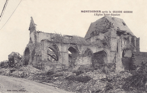 CPA de Montdidier n°390 - Cliquez pour l'agrandir