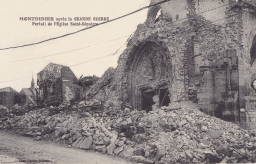 CPA de Montdidier n°392 - Cliquez pour l'agrandir