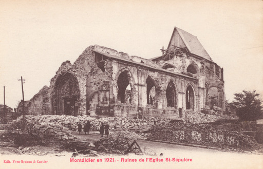 CPA de Montdidier n°394 - Cliquez pour l'agrandir