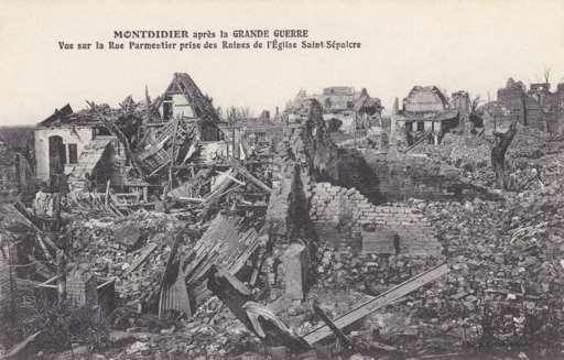 CPA de Montdidier n°395 - Cliquez pour l'agrandir