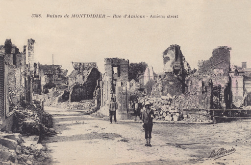 CPA de Montdidier n°400 - Cliquez pour l'agrandir