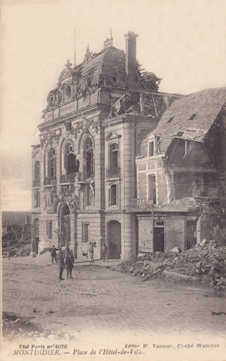 CPA de Montdidier n°401 - Cliquez pour l'agrandir