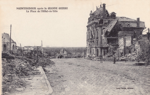 CPA de Montdidier n°402 - Cliquez pour l'agrandir CPA de Montdidier n°402 - Cliquez pour l'agrandir