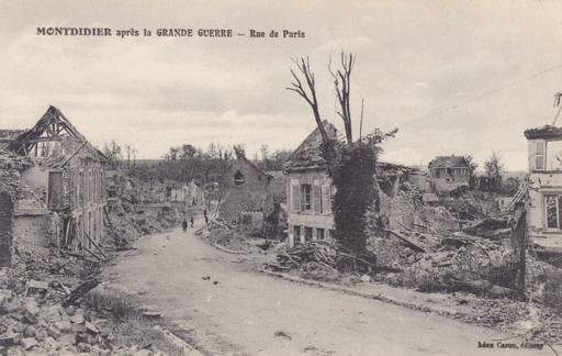 CPA de Montdidier n°404 - Cliquez pour l'agrandir