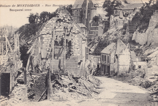 CPA de Montdidier n°405 - Cliquez pour l'agrandir CPA de Montdidier n°405 - Cliquez pour l'agrandir