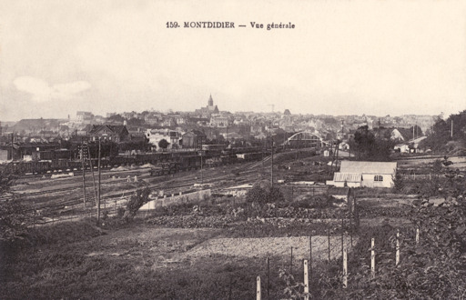 CPA de Montdidier n°408 - Cliquez pour l'agrandir CPA de Montdidier n°408 - Cliquez pour l'agrandir