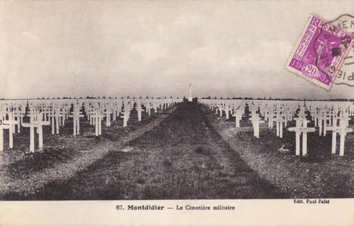 CPA de Montdidier n°409 - Cliquez pour l'agrandir