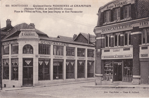 CPA de Montdidier n°410 - Cliquez pour l'agrandir