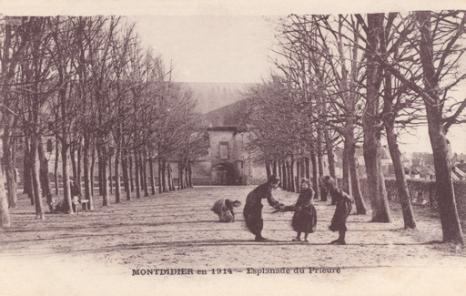 CPA de Montdidier n°421 - Cliquez pour l'agrandir