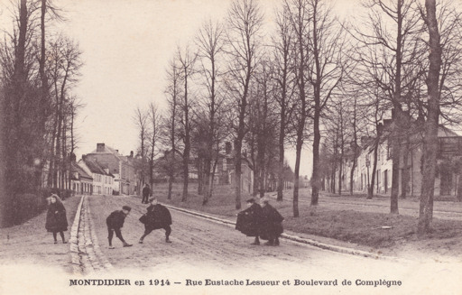 CPA de Montdidier n°422 - Cliquez pour l'agrandir