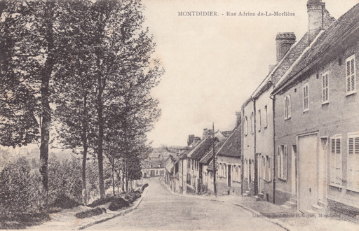 CPA de Montdidier n°425 - Cliquez pour l'agrandir