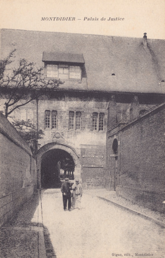 CPA de Montdidier n°427 - Cliquez pour l'agrandir