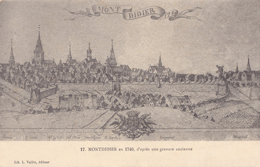 CPA de Montdidier n°469 - Cliquez pour l'agrandir CPA de Montdidier n°469 - Cliquez pour l'agrandir