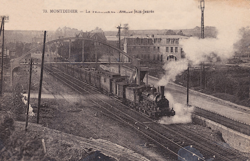 CPA de Montdidier n°476 - Cliquez pour l'agrandir