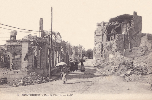 CPA de Montdidier n°492 - Cliquez pour l'agrandir