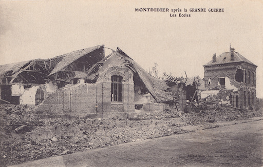 CPA de Montdidier n°493 - Cliquez pour l'agrandir