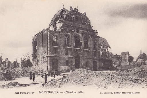 CPA de Montdidier n°494 - Cliquez pour l'agrandir