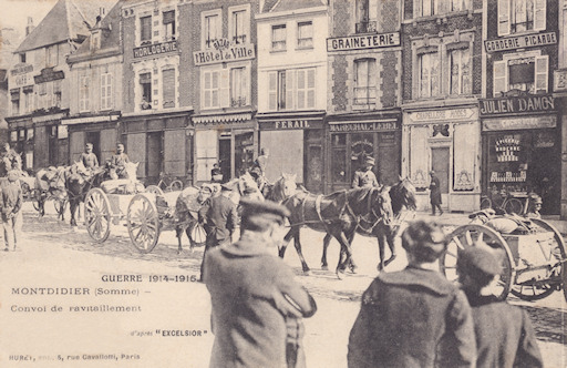 CPA de Montdidier n°495 - Cliquez pour l'agrandir CPA de Montdidier n°495 - Cliquez pour l'agrandir