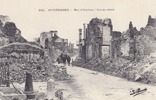 CPA de Montdidier n°497 - Cliquez pour l'agrandir