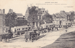 CPA de Montdidier n°521 - Cliquez pour le détail CPA de Montdidier n°521 - Cliquez pour le détail