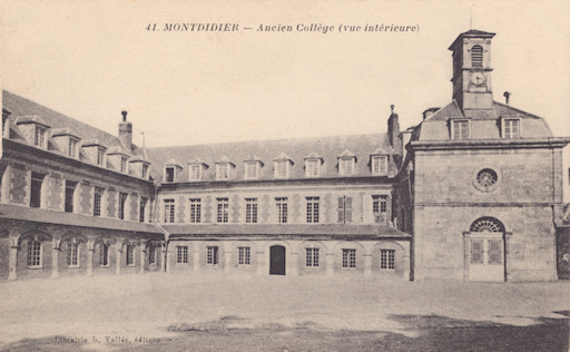 CPA de Montdidier n°523 - Cliquez pour l'agrandir