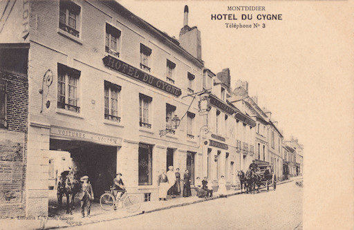 CPA de Montdidier n°525 - Cliquez pour l'agrandir CPA de Montdidier n°525 - Cliquez pour l'agrandir