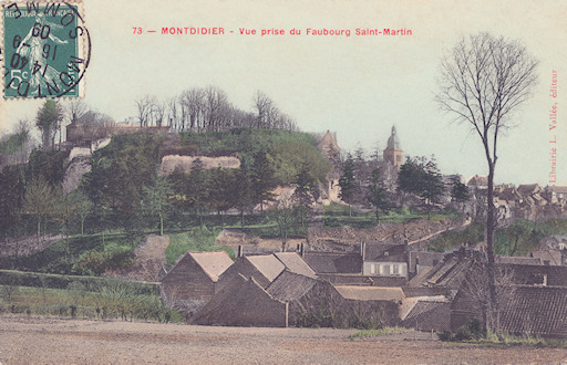 CPA de Montdidier n°527 - Cliquez pour l'agrandir CPA de Montdidier n°527 - Cliquez pour l'agrandir