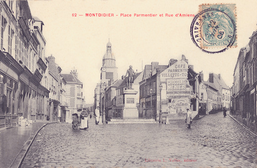 CPA de Montdidier n°529 - Cliquez pour l'agrandir