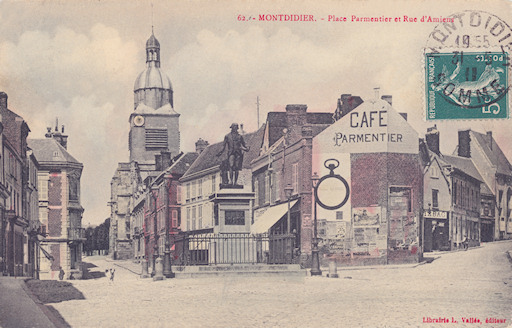 CPA de Montdidier n°530 - Cliquez pour l'agrandir CPA de Montdidier n°530 - Cliquez pour l'agrandir