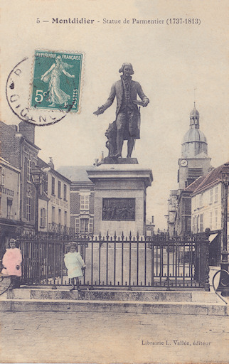 CPA de Montdidier n°531 - Cliquez pour l'agrandir