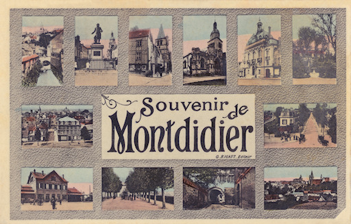 CPA de Montdidier n°534 - Cliquez pour l'agrandir