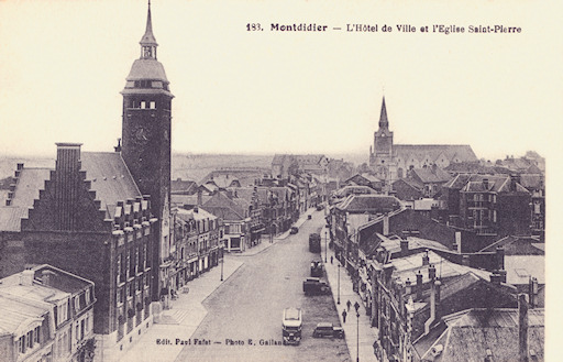 CPA de Montdidier n°559 - Cliquez pour l'agrandir
