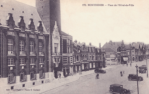 CPA de Montdidier n°560 - Cliquez pour l'agrandir